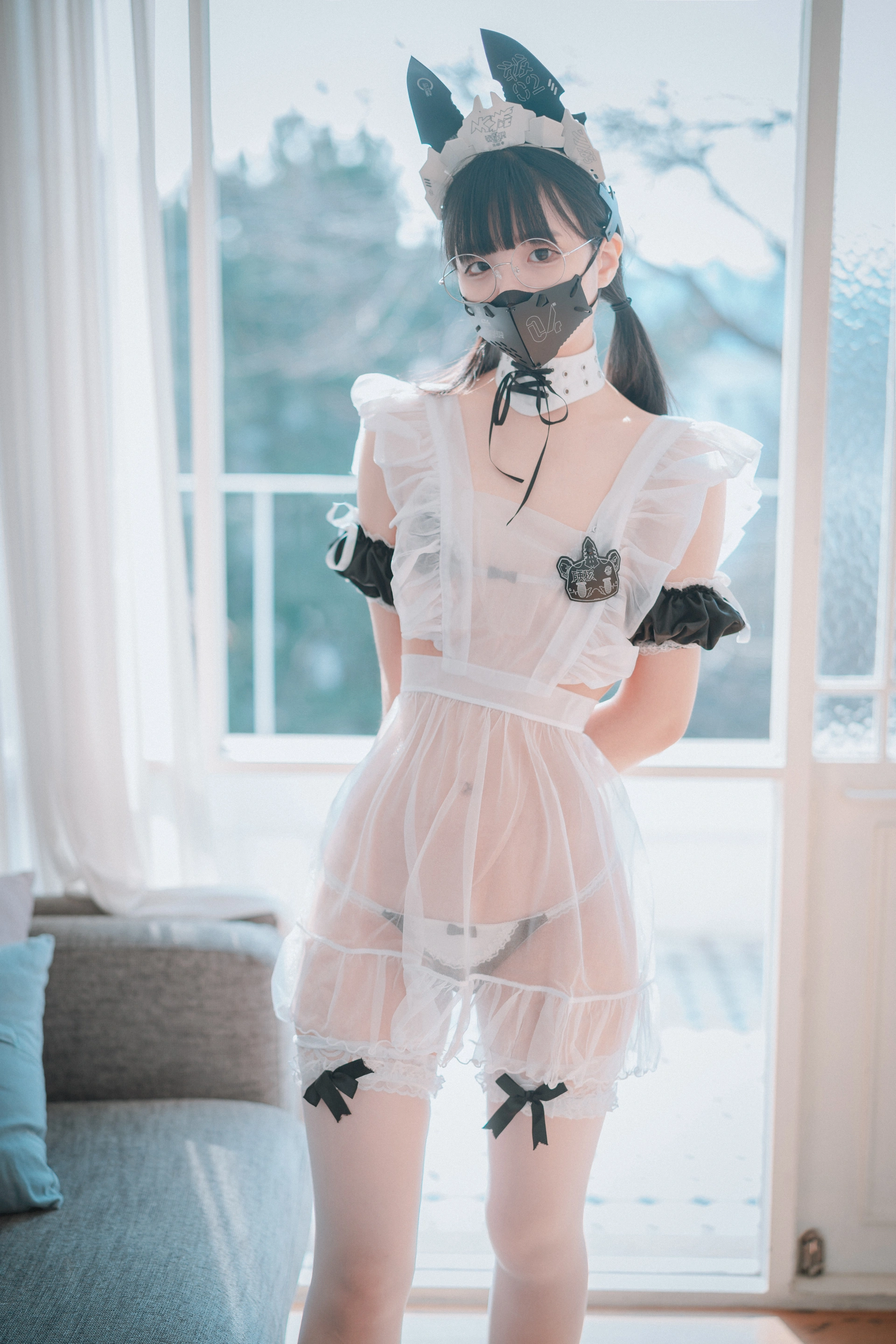083.[DJAWA] Jenny - Maid Mansion 0
