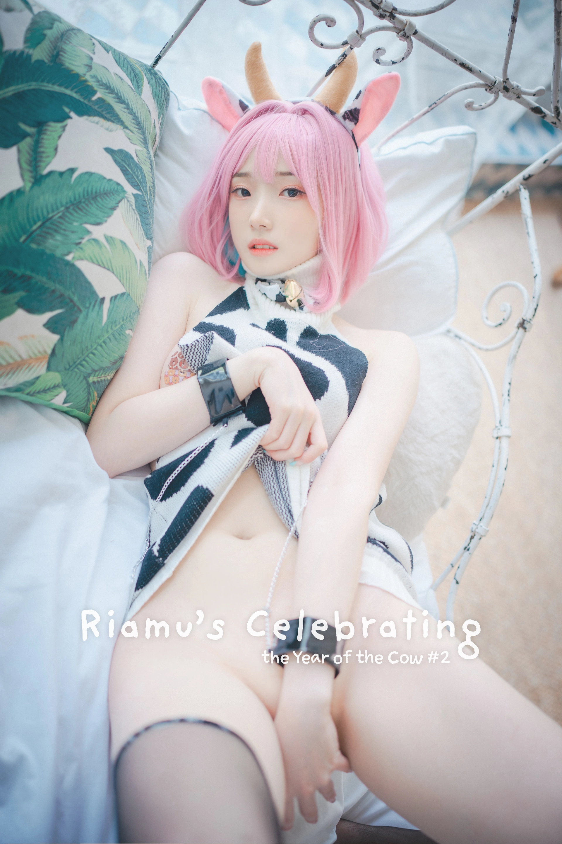 098.[DJAWA] Bambi - Riamu's Celebrating the Year of the Cow #2 0