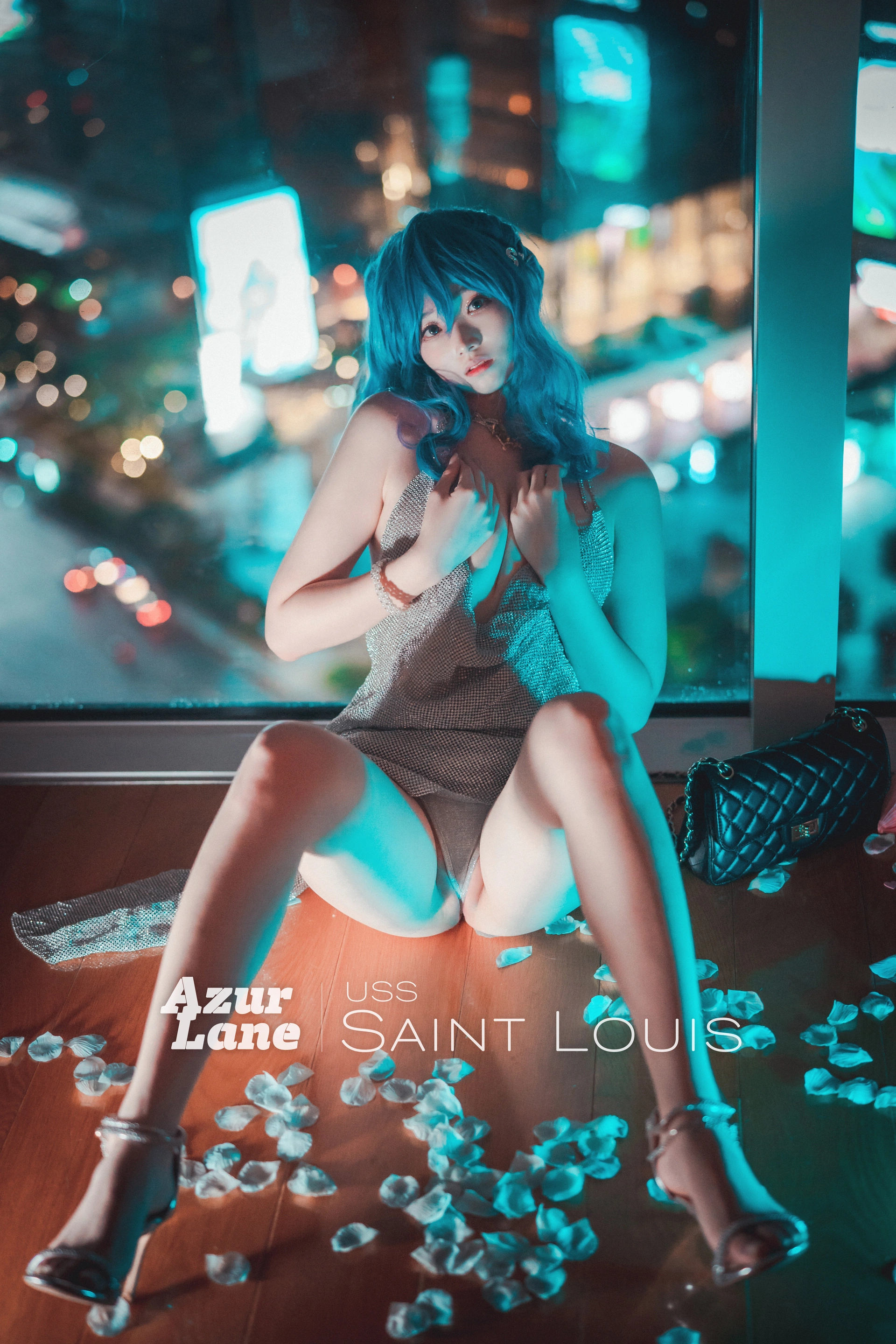 099.[DJAWA] Bambi - USS Saint Louis (Azur Lane) 0